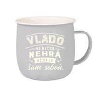 Outdoorový hrnček - Vlado ALBI