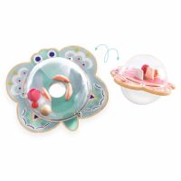 DJECO Rattle Babywizi κουδουνίστρα 18m+ 1 τμχ