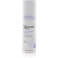 Nacomi Next Level Dermo Hydrating & calming shampoo beruhigendes und feuchtigkeitsspendendes Shampoo 250 ml