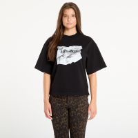 T-shirt AllSaints Scrunch Amelie Tee Black XS