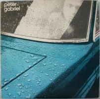 Peter Gabriel - Peter Gabriel (1977, PGP RTB)