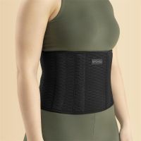 Spokey LINE H - Neoprene belt bandage -univerz. veľkosť 107 cm