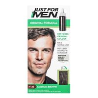 Just For Men Shampoo-in Haircolour Szampon koloryzujący dla mężczyzn H35 Medium Brown 66 ml