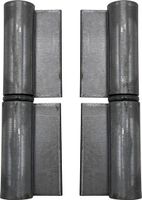 Záves dverový T00341, 100 mm, oceľový, bal. 2 ks