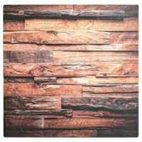 SKRINKA NA KĽÚČE, hnedá, čierna