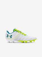 Under Armour UA W Clone Mag Pro 3.0 FG Sportske cipele bijela