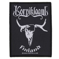 naszywka KORPIKLAANI - FINLAND - RAZAMATAZ