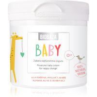 BIOBAZA Baby дитячий захисний крем проти попрілостей 550 мл