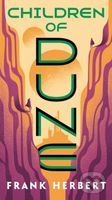 Children of Dune - Frank Herbert - kniha z kategorie Sci-fi a fantasy
