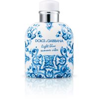 Dolce&Gabbana Light Blue Summer Vibes Pour Homme туалетна вода для чоловіків 125 мл