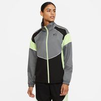Nike Swoosh Fly Basketball Wmns Jacket - Dámske - Bunda Nike - Sivé - CZ6602-084 - Veľkosť: XS
