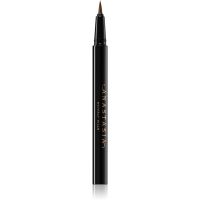 Anastasia Beverly Hills Brow Pen szemöldök fixáló árnyalat Soft Brown 0,5 ml