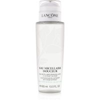 Lancôme Eau Micellaire Douceur micellás víz normál és száraz, érzékeny bőrre rózsa illattal 400 ml