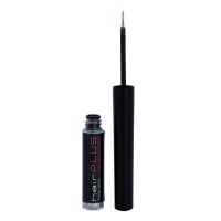 FacEvolution Hairplus flüssiger Eyeliner mit Aktivstoffen zum Wachstum der Wimpern Farbton Silver 1,5 ml