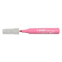 Popisovač na textil 1-3mm Marker PB25 ružový ICO