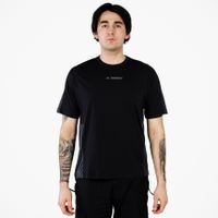 adidas Terrex U UTL SS Tee Black - Pánske - Tričko adidas - Čierne - HE5215 - Veľkosť: S