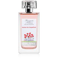 Orlane Bouquets d’Orlane Autour du Coquelicot Eau de Toilette für Damen 100 ml