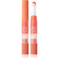 3INA The Eye Gloss metál hatású szemhéjpúder árnyalat 197 - Peach 3 ml