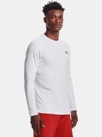 Under Armour UA CG Armour Fitted Crew Majica bijela