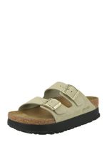 BIRKENSTOCK Sandale 'Arizona Flex'  pastelno zelena