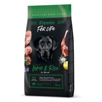Fitmin Dog For Life Bárány és Rizs 12 kg