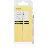 BrushArt Accessories Cuticle remover and pusher preparat do usuwania skórek