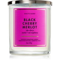 Bath & Body Works Black Cherry Merlot Duftkerze 227 g