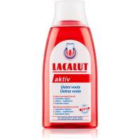 Lacalut Aktiv Mundspülung 300 ml