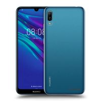 Silikónový prehľadný obal pre Huawei Y6 2019 - Clear