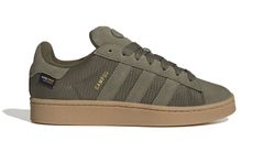 adidas Campus 00s Pánske - Tenisky adidas Originals - Zelená - JH7606-7 - Size: 7