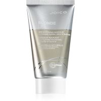 Joico Blonde Life maska za posvetlitev za intenzivno vlažnost 50 ml