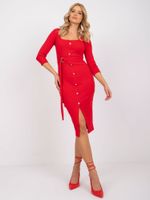 Dress-RV-SK-7523.91-Red