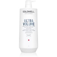 Goldwell Dualsenses Ultra Volume kondicionér pre objem jemných vlasov 1000 ml