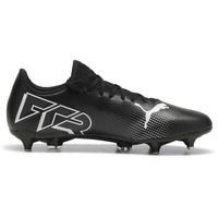 Puma FUTURE 7 PLAY MxSG Мъжки футболни бутонки, черно, размер 42.5