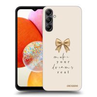 ULTIMATE CASE pro Samsung Galaxy A13 5G - Golden Dream
