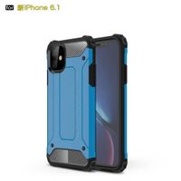 Zaščitni ovitek TOUGH za Apple iPhone 11 Pro modre barve