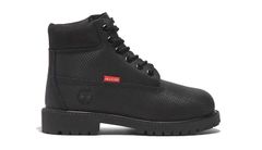 Timberland Premium 6 Inch Waterproof Boot - Pánske - Tenisky Timberland - Čierne - A6485-001 - Veľkosť: 37