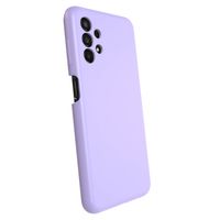 Liquid case Samsung Galaxy A13 4G A135 - Vlastné gravírovanie - Fialová