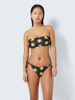 Noisy May Sun Bikini-Oberteil Schwarz