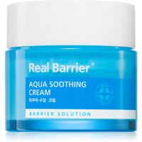 Real Barrier Aqua Soothing vlažilna gel krema za pomiritev kože 50 ml