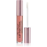 Too Faced Lip Injection Maximum Plump Extra Strength Lip Plumper Gloss dolgoobstojni sijaj za ustnice za ekstra volumen odtenek A la Mode 4 g