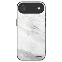 ULTIMATE CASE pro Apple iPhone Air - White marble