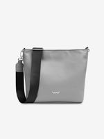 Vuch Sabin Grey Cross body bag Szary