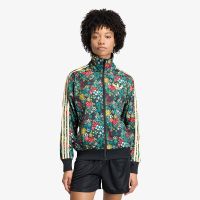 Φούτερ adidas X Liberty London Firebird Track Top Black/ Bold Green/ Collegiate Green- Eqt Yellow XS