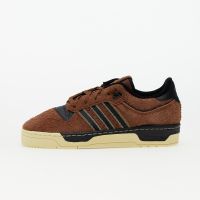 Sneakers adidas Rivalry 86 Low Preloved Brown/ Core Black/ Easy Yellow EUR 46 2/3