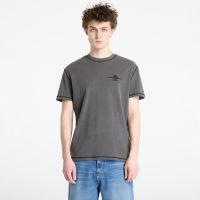 T-shirt Tommy Jeans Regular Small Tonal Tee Black M