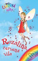 Rozalína, červená víla - Daisy Meadows - kniha z kategorie Pro děti