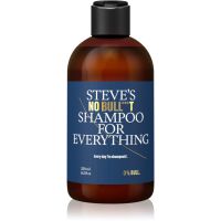 Steve's No Bull***t Shampoo For Everything шампунь для волосся та бороди 250 мл