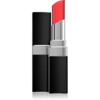 Chanel Rouge Coco Bloom intensywna szminka długotrwała z wysokim połyskiem odcień 130 - Blossom 3 g