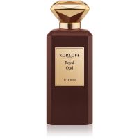 Korloff Royal Oud Intense Eau de Parfum für Herren 88 ml